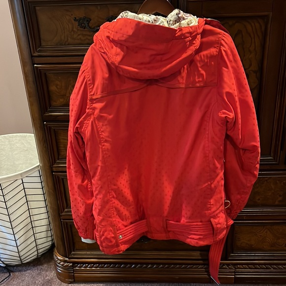 Snowboard jacket - Picture 3 of 13